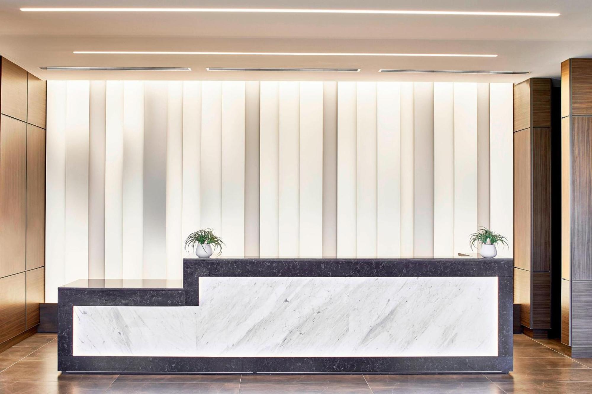 Ac Hotel By Marriott Cleveland Beachwood Exterior foto