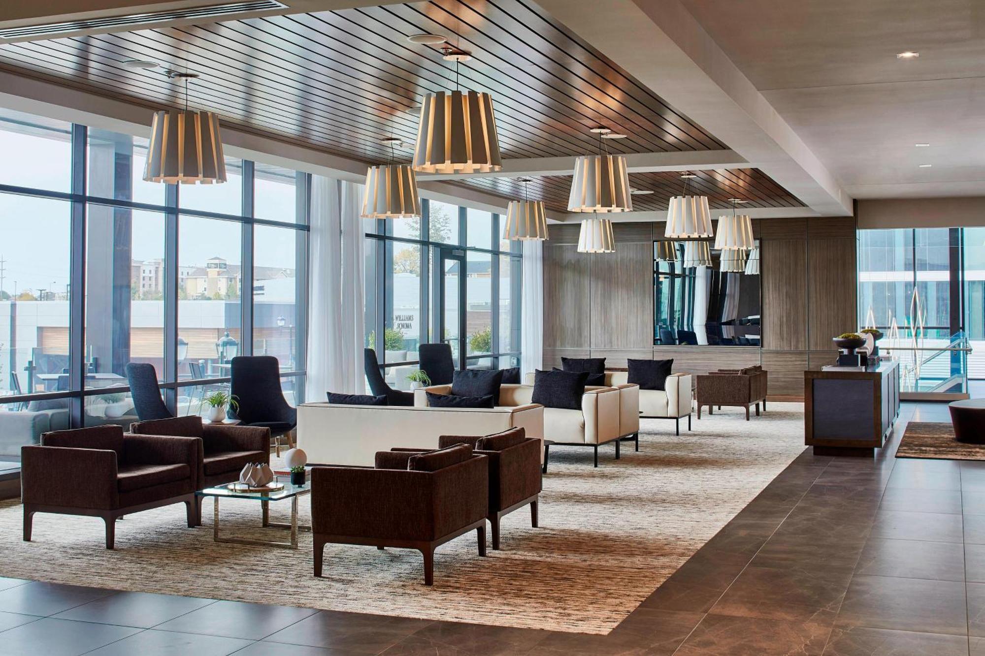 Ac Hotel By Marriott Cleveland Beachwood Exterior foto